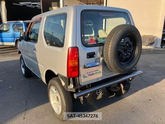 Suzuki JIMNY 2001-06 306091-7