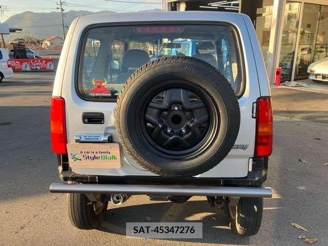 Suzuki JIMNY 2001-06 306091-6