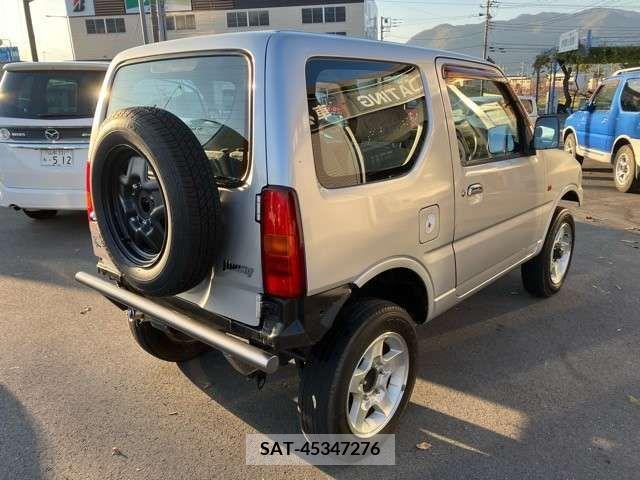 Suzuki JIMNY 2001-06 306091-5