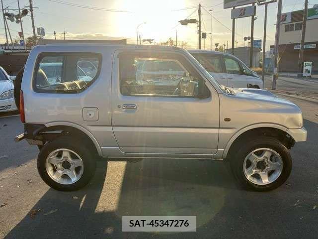 Suzuki JIMNY 2001-06 306091-4
