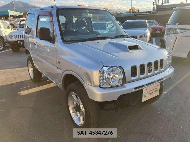 Suzuki JIMNY 2001-06 306091-3