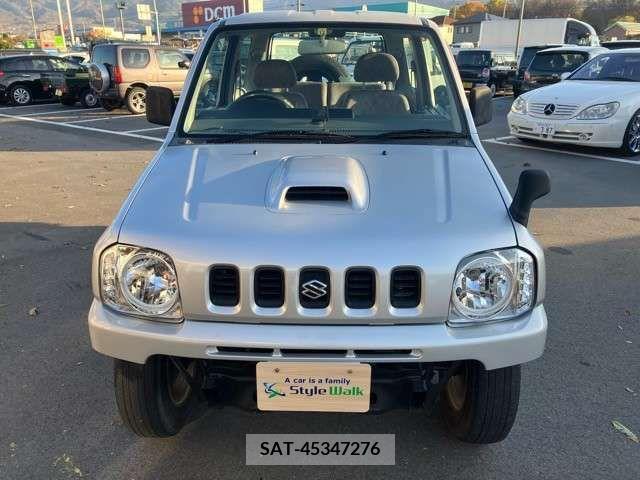 Suzuki JIMNY 2001-06 306091-2