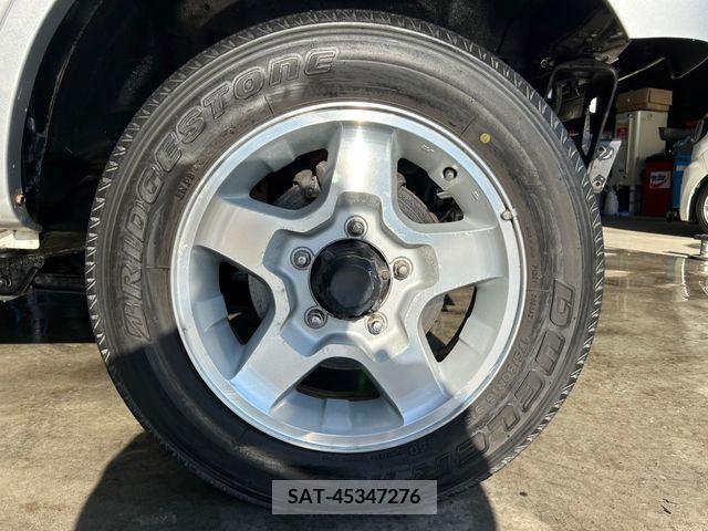 Suzuki JIMNY 2001-06 306091-25