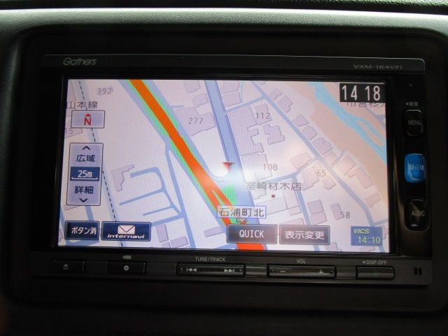Honda VEZEL 2015-11 4712-8