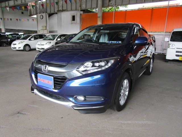 Honda VEZEL 2015-11 4712-0