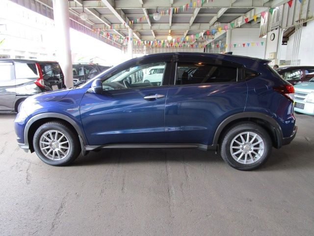 Honda VEZEL 2015-11 4712-1