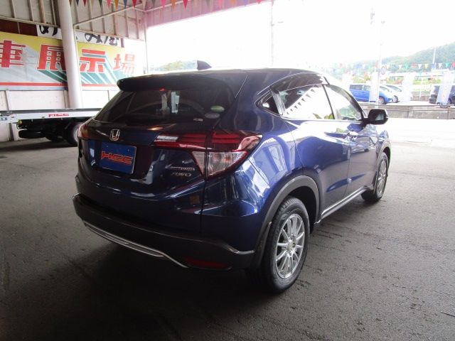 Honda VEZEL 2015-11 4712-2