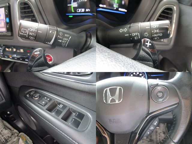 Honda VEZEL 2015-11 4712-12