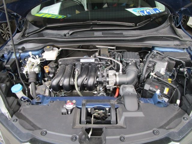 Honda VEZEL 2015-11 4712-19