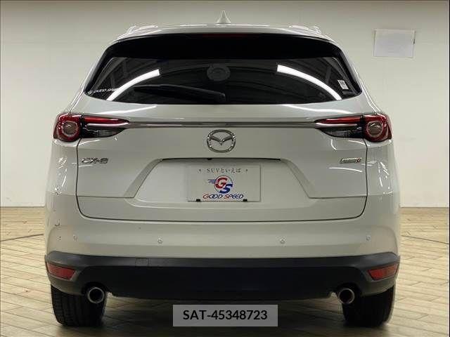 Mazda CX-8 2018-12 308551-18