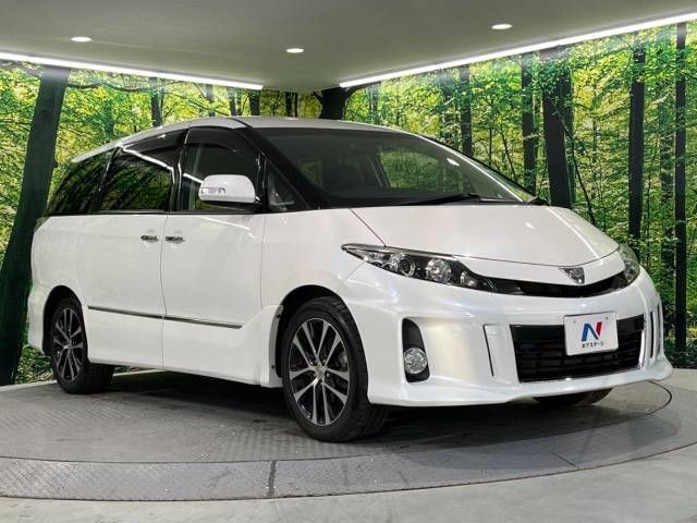 Toyota ESTIMA 2014-03 196758-17