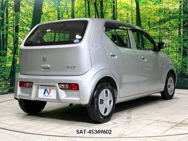 Suzuki ALTO 2019-07 355754-17
