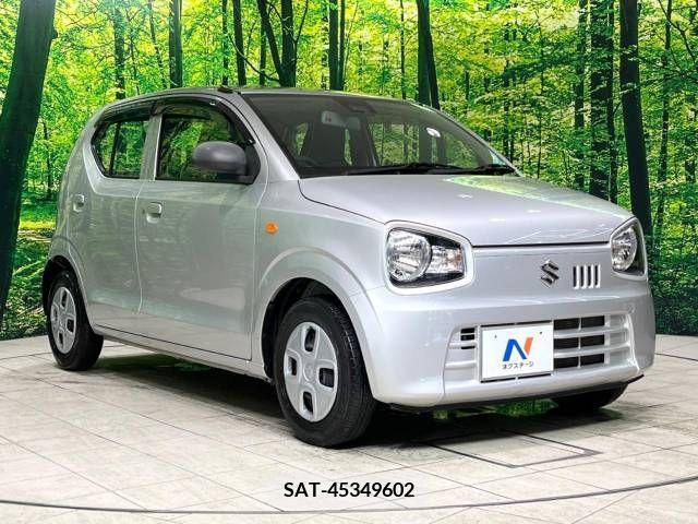 Suzuki ALTO 2019-07 355754-16