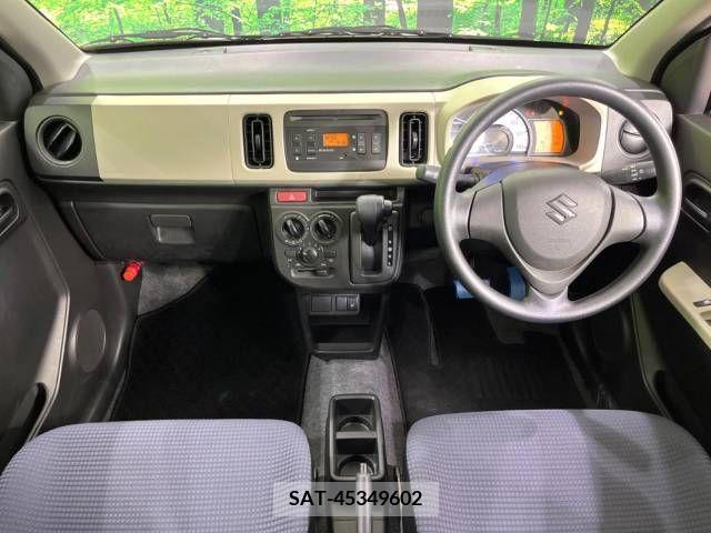 Suzuki ALTO 2019-07 355754-1