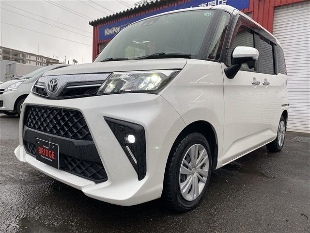 Toyota ROOMY 2020-11 186152-2