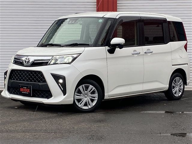 Toyota ROOMY 2020-11 186152-1