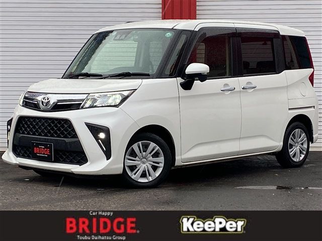 Toyota ROOMY 2020-11 186152-0