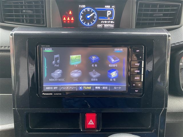 Toyota ROOMY 2020-11 186152-24