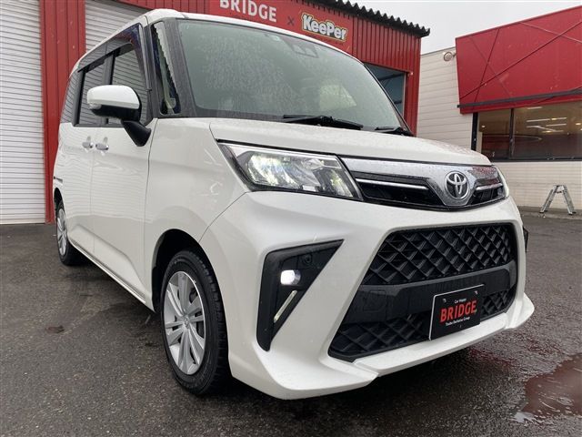 Toyota ROOMY 2020-11 186152-8