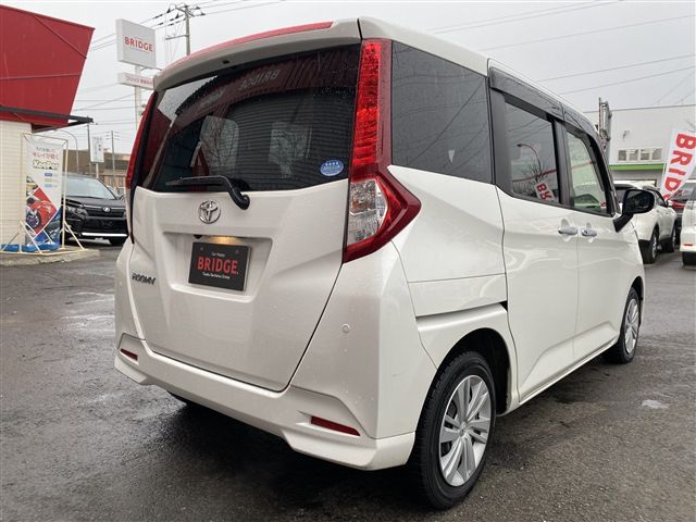 Toyota ROOMY 2020-11 186152-6