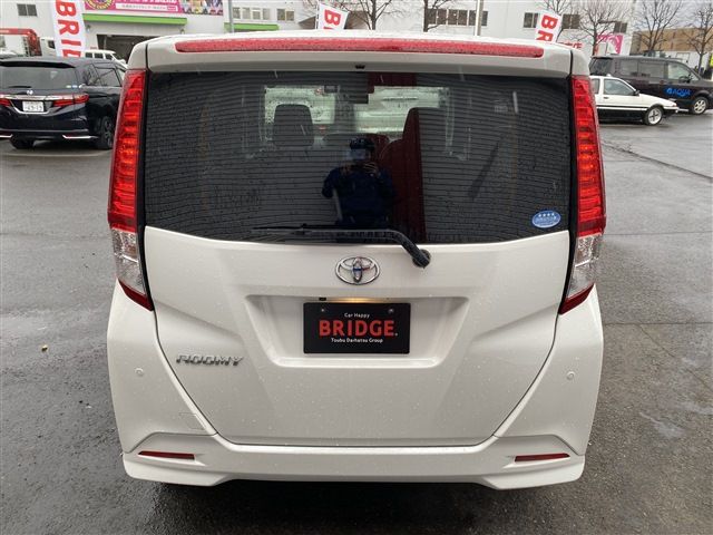 Toyota ROOMY 2020-11 186152-5