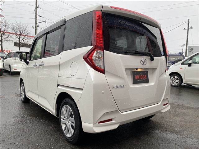 Toyota ROOMY 2020-11 186152-4