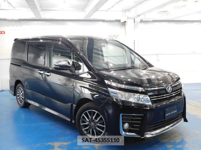 Toyota VOXY 2015-08 205301-0