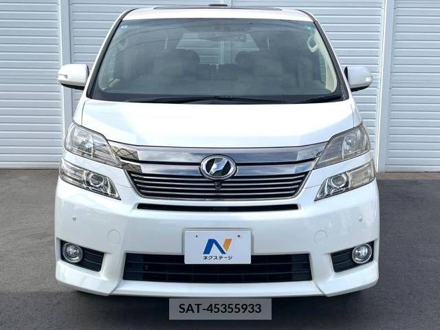 Toyota VELLFIRE 2013-06 351765-15