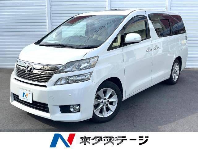 Toyota VELLFIRE 2013-06 351765-0