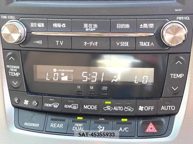 Toyota VELLFIRE 2013-06 351765-6