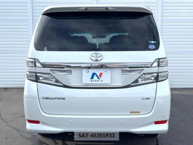 Toyota VELLFIRE 2013-06 351765-16