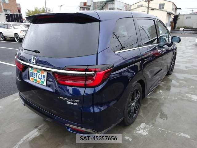 Honda ODYSSEY 2021-10 386239-7