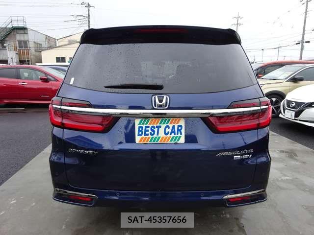 Honda ODYSSEY 2021-10 386239-6