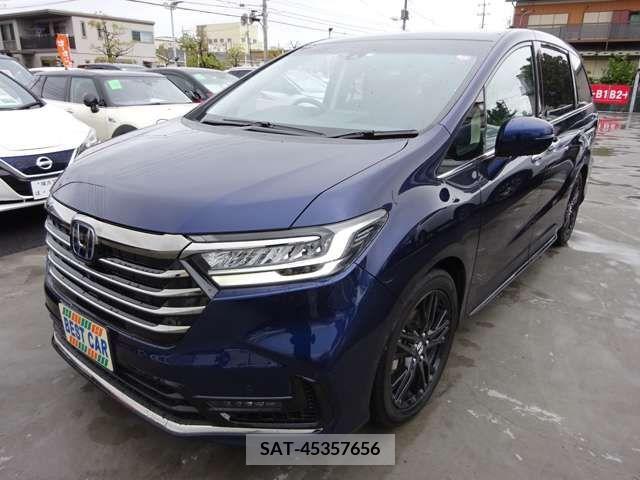 Honda ODYSSEY 2021-10 386239-5