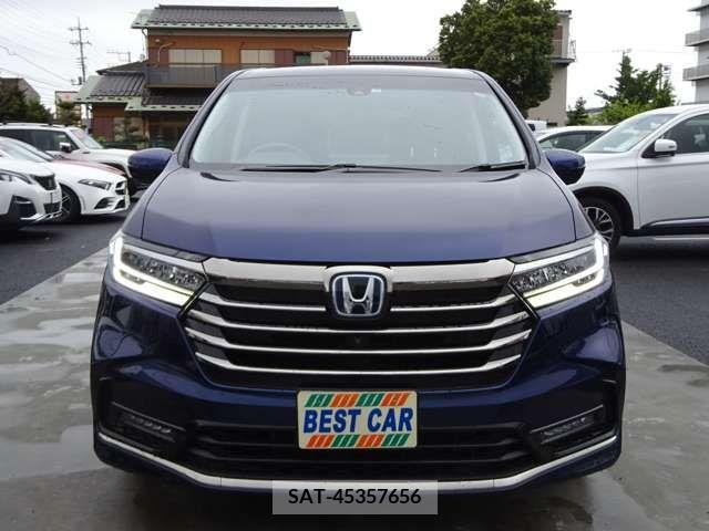Honda ODYSSEY 2021-10 386239-4