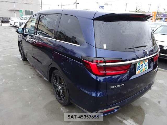 Honda ODYSSEY 2021-10 386239-2