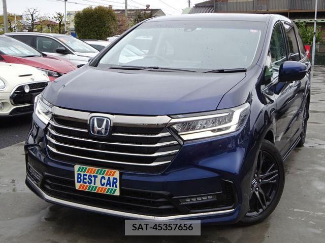 Honda ODYSSEY 2021-10 386239-0
