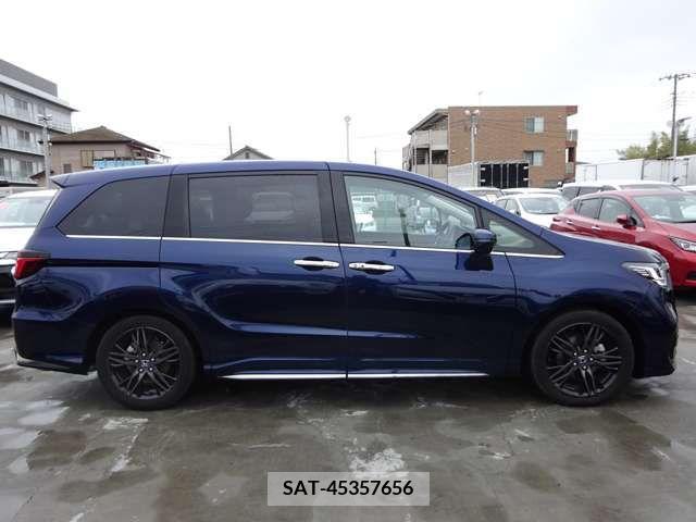 Honda ODYSSEY 2021-10 386239-10
