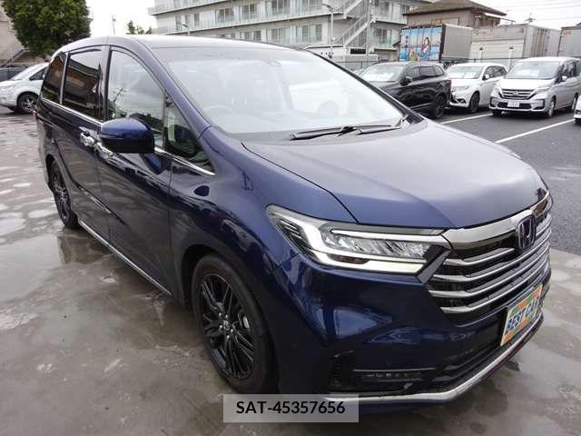 Honda ODYSSEY 2021-10 386239-11