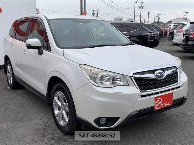 Subaru FORESTER 2014-01 270033-2