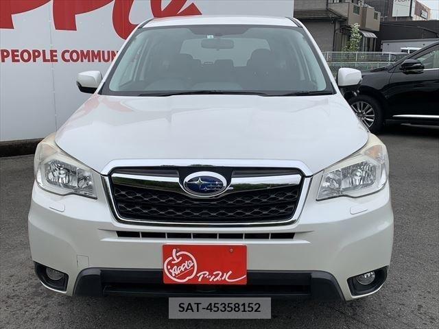 Subaru FORESTER 2014-01 270033-1