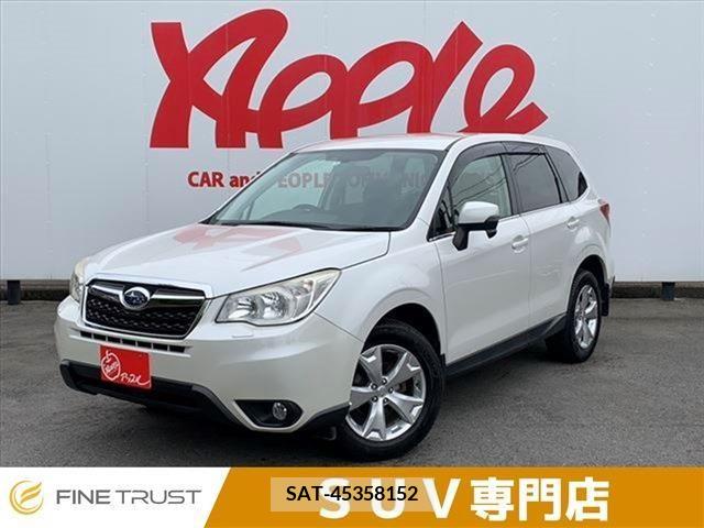 Subaru FORESTER 2014-01 270033-0