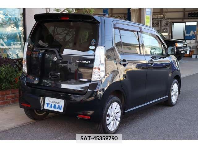 Suzuki WAGON R 2015-07 378788-2