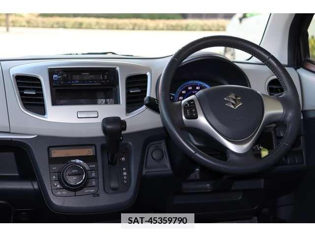 Suzuki WAGON R 2015-07 378788-1