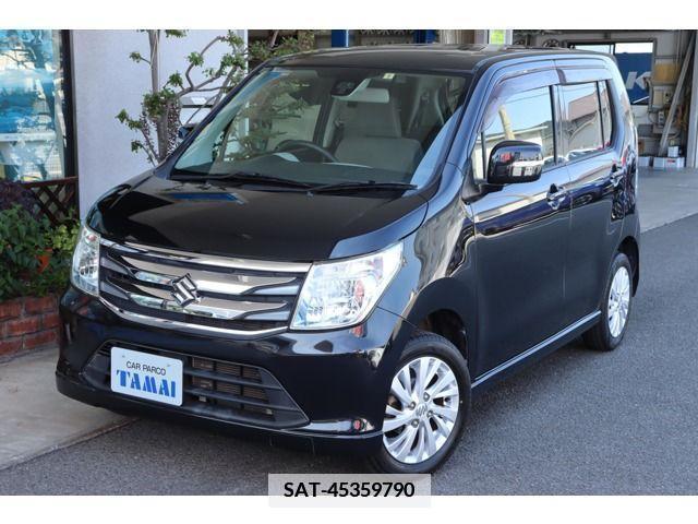Suzuki WAGON R 2015-07 378788-0