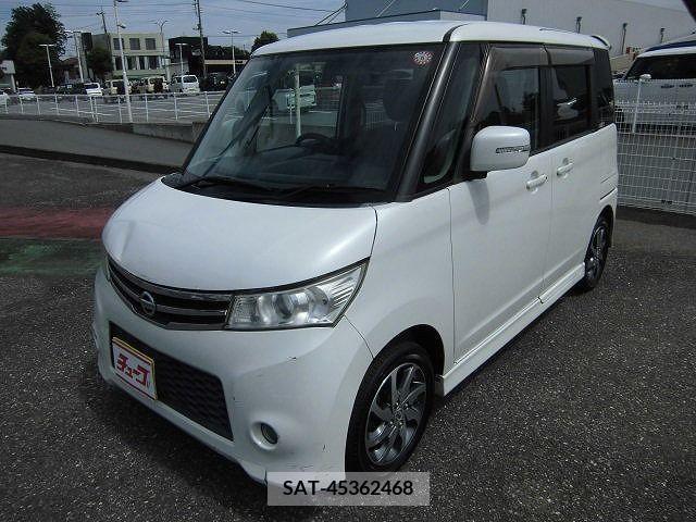 Nissan ROOX 2012-10 354757-0