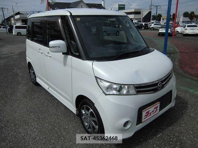 Nissan ROOX 2012-10 354757-6