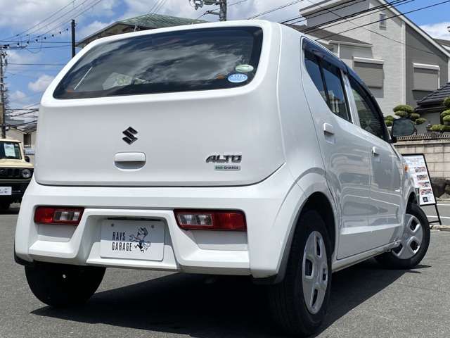 Suzuki ALTO 2018-01 12004-13