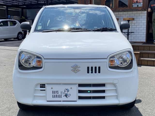 Suzuki ALTO 2018-01 12004-8
