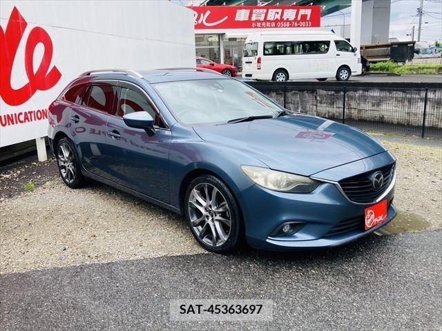 Mazda ATENZA WAGON 2013-06 339886-14